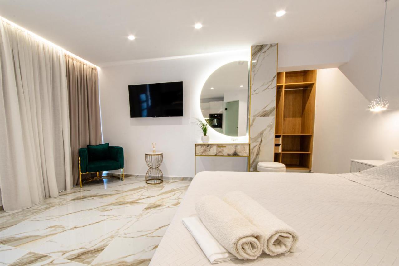 Δvo Luxury Apartment Айос-Ніколаос Екстер'єр фото