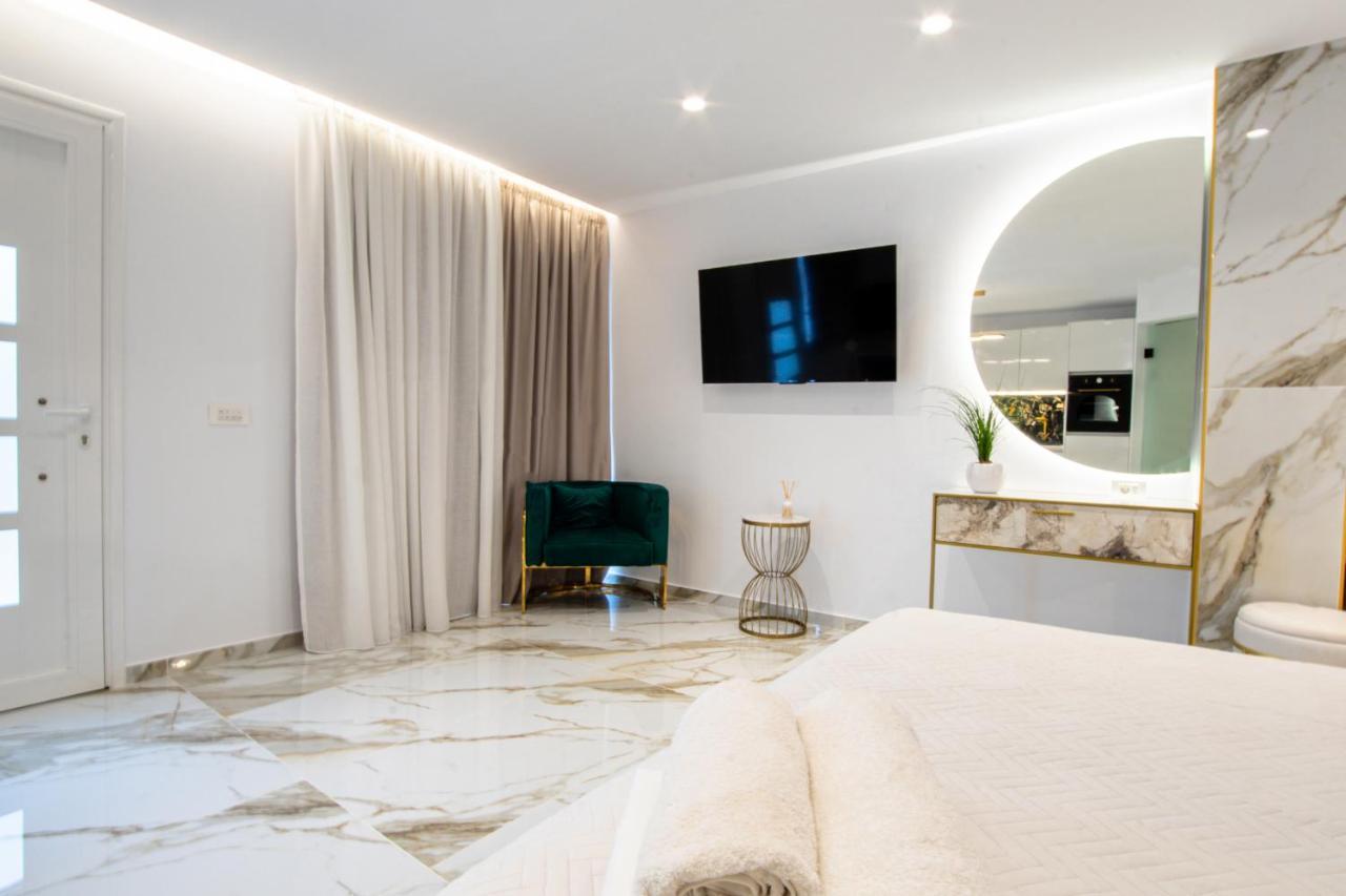 Δvo Luxury Apartment Айос-Ніколаос Екстер'єр фото